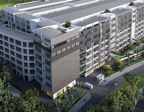 MEGA@WOODLANDS: Woodlands Industrial .